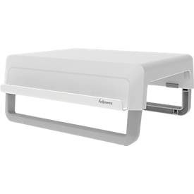 Fellowes, FELLOWES Monitor St&auml;nder Breyta 100016561 weiss