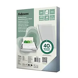 Fellowes, Fellowes -  Deckblatt  100 Stück, Multicolor