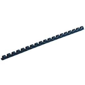 Fellowes, Fellowes Drahtbinderücken 53451 6 mm Blau 100 Stück