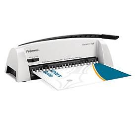 Fellowes, FELLOWES Plastikbindeger&auml;t Starlet 2 A4 5227901 schwarz/weiss