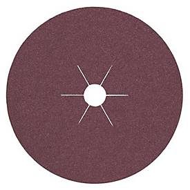 KLINGSPOR, Klingspor 10978 Fiberscheibe Durchmesser 115 mm Körnung (num)=24 25 St.