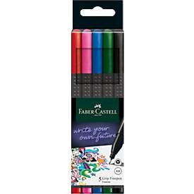 Faber-Castell, Faber-Castell Kugelschreiber 5 Stück