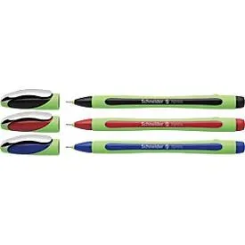 Schneider, SCHNEIDER Fineliner Xpress 190093 3 Farben