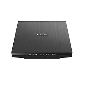 Canon, Canon LiDE 400 A4 Flachbettscanner 4,800 x 4,800 dpi Schwarz