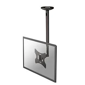 Neomounts, Neomounts FPMA-C060BLACK TV-Deckenhalterung 25,4 cm (10) - 101,6 cm (40) Neigbar, Schwenkbar, Höhenverstellbar
