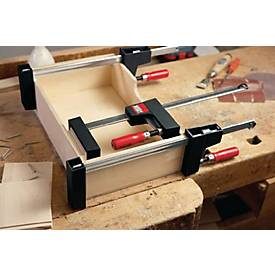 Bessey, Bessey UK60 Tiefspann-Schraubzwinge Spann-Weite (max.):600 mm Ausladungs-Maße:80 mm