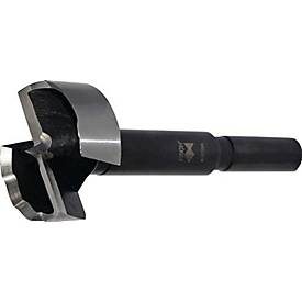 FISCH, FISCH-TOOLS Forstnerbohrer BLACK SHARK D.40mm Gesamt-L.90mm Schaft-D.10mm