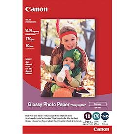 Canon, Canon GP-501 0775B003 Fotopapier 10 x 15 cm 210 g/m² 100 Blatt Glänzend
