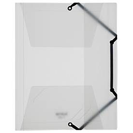 Kolma, KOLMA Sammelmappe Penda Easy A5 11.070.00 transparent