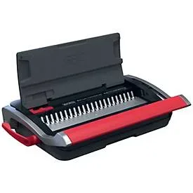 GBC, GBC Plastikbindeger&auml;t CombBind A4 4410061 CB15, 165 Seiten