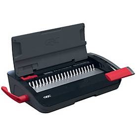 undefined, GBC Plastikbindegerät CombBind A4 4410060 CB12, 165 Seiten