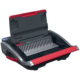 GBC, GBC Plastikbindeger&auml;t CombBind A4 4410063 CB25, 390 Seiten