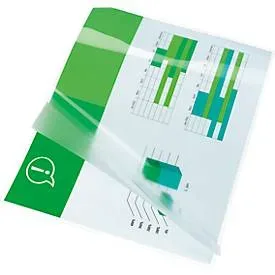 GBC, GBC Laminiertasche A3 3740307 glanz, 100my 100 Stk