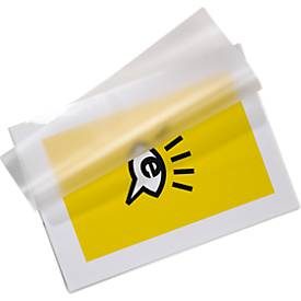 GBC, GBC Laminiertasche A4 IB049033 glanz, 80my 100 Stk