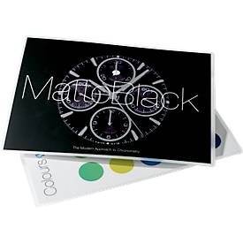 GBC, GBC Laminiertasche A4 3747240 matt, 75my 100 Stk