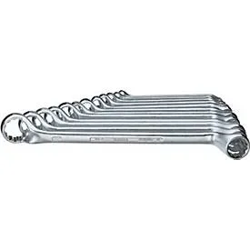 Gedore, Doppelringschlüssel 8-teilig  DIN 838