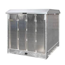 Bauer, Bauer® Gefahrstoff-Depot GD-N/R 4, verzinkt