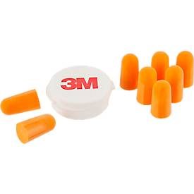 3M, 3M Geh&ouml;rschutzst&ouml;psel 1100C4 7100141700 mit Box 4 St&uuml;ck