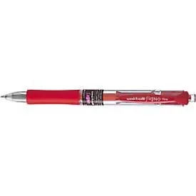 uni-ball, UNI-BALL Roller Signo 207 Eco 0.7mm UMN-207ERE rot