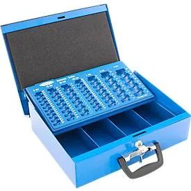 Rottner, Rottner Bern Geldzählkassette blau