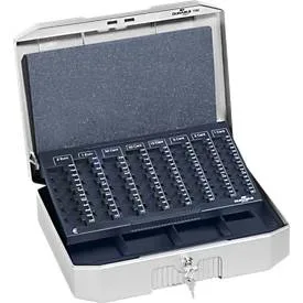 Geldzählkassette DURABLE EUROBOXX