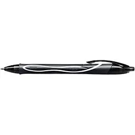 BIC, BIC Gel-ocity quick dry 949873 schwarz, 12 St&uuml;ck