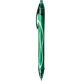 BIC, BIC Gel-ocity quick dry 964771 gr&uuml;n, 12 St&uuml;ck