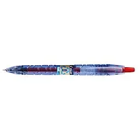 Pilot, PILOT Gelschreiber B2P 0.7mm BLB2P7RBG rot