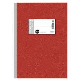Ursus, Ursus Style Geschäftsbuch Diarium A4 96 Blatt 70g/qm 5mm kariert