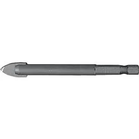 Glas-/Fliesenbohrer QuickBit® Ceramic Master D.4,0mm Gesamt-L.60mm