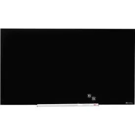 Nobo, Nobo Impression Pro Glasboard Magnetisch Schwarz 126 x 71 cm
