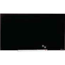 Nobo, Nobo Impression Pro Glasboard Magnetisch Schwarz 190 x 100 cm