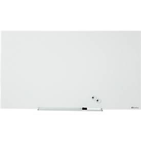 Nobo, Nobo Impression Pro Glasboard Magnetisch Brillant Weiss 68 x 38 cm