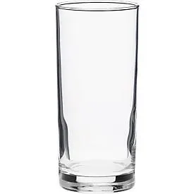Glasbecher Amsterdam, 6 Stück