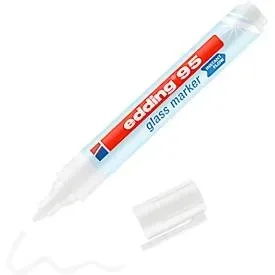 edding, EDDING Glasmarker 95 95-Bli-049 weiss