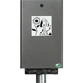 VAR, VAR® Hundekotbeutelspender DS 2, eisenglimmer