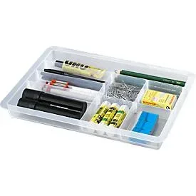 Really Useful Box, REALLY USEFUL BOX Schubladenbox PP 68504700 8 F&auml;cher