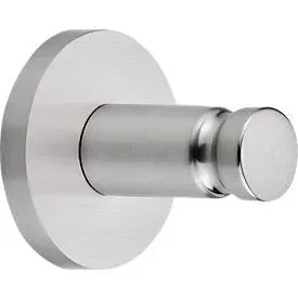 tesa, tesa MOON Klebehaken (L x B x H) 36 x 36 x 36 mm Silber Inhalt: 1 St.