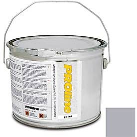 Hallenmarkierungsfarbe PROline-paint, silber