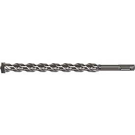 Heller, HELLER Hammerbohrer Bionic Pro D.25,0mm Arbeits-L.200mm L.250mm SDS-plus