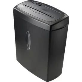 Hama, Hama Safe X100CD Aktenvernichter 11 Blatt 4 x 40 mm P-4 15 l Vernichtet auch Kreditkarte