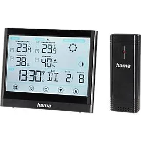 Hama, "Hama - ""Wetterstation """"Full Touch"""""""