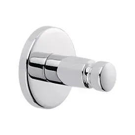 tesa, TESA Smooz Handtuchhaken 40318-00000 chrome, selbstklebend