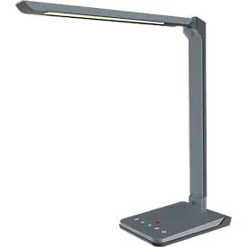 Hansa, HANSA Tischleuchte Lumina 41-5011.109 grau