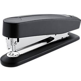 Novus, Novus Heftgerät B 7 Automatik Voller Streifen 30 Blatt Schwarz 24/6;26/6 Kunststoff, Metall