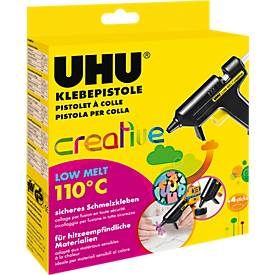 UHU, UHU LOW MELT Creative Heißklebepistole 10 W