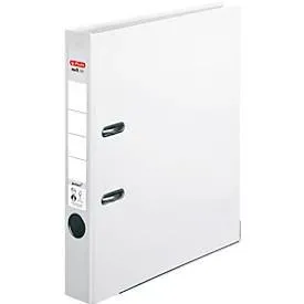herlitz, Herlitz Ordner maX.file protect A4 5cm weiß