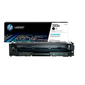 HP, HP Toner-Modul 203A schwarz CF540A CLJ Pro M254/MFP M280 1400 S.