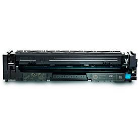 HP, HP Toner-Modul 203A cyan CF541A CLJ Pro M254/MFP M280 1300 S.