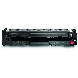 HP, HP Toner-Modul 203A magenta CF543A CLJ Pro M254/MFP M280 1300 S.